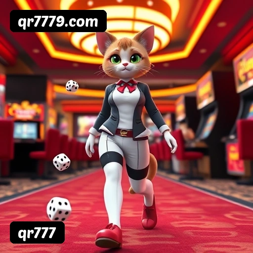 qr777 App Mobile - Baixe o aplicativo iOS e Android e ganhe bônus R$5.000