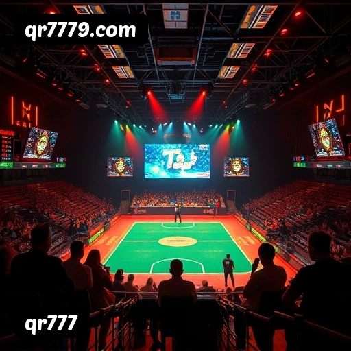 qr777 Jogos Online - 5.000+ Games Premium incluindo Aviator, Mines, Fortune Tiger, Slots e Cassino Ao Vivo